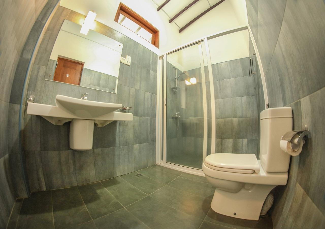 White Rose Beach Resort Marawila Exterior foto