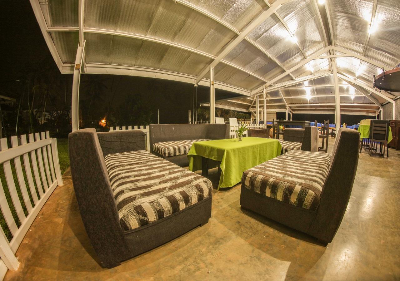 White Rose Beach Resort Marawila Exterior foto
